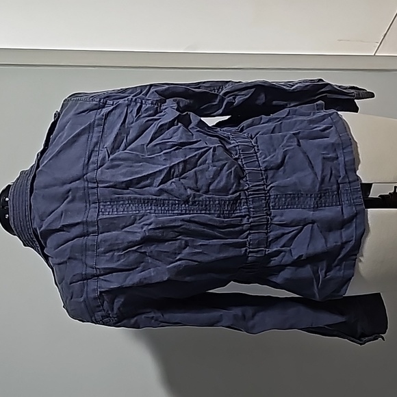 Navy Blue Canyon River Blues jacket in size L - Picture 5 of 5